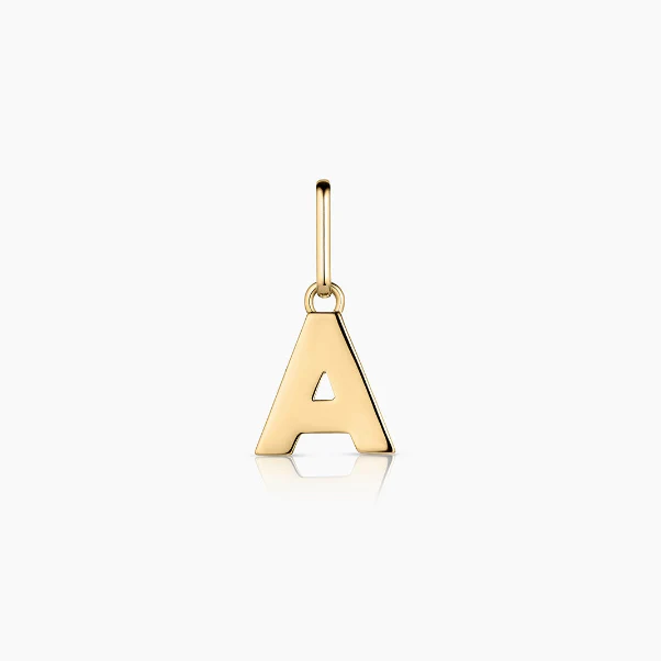 A | Be You Initial Charm