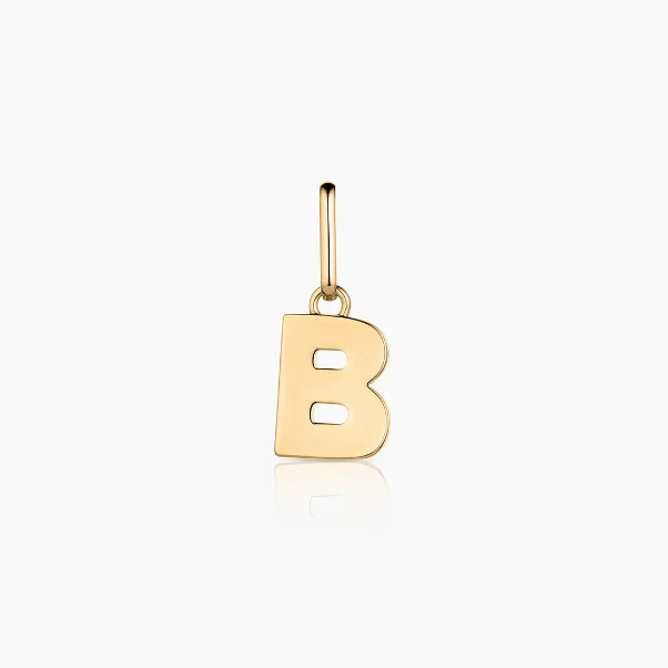B | Be You Initial Charm