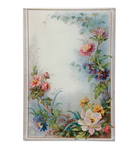 Blossoms Mini Tray