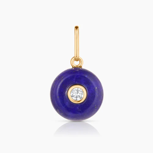 Bon Bon Lapis Charm