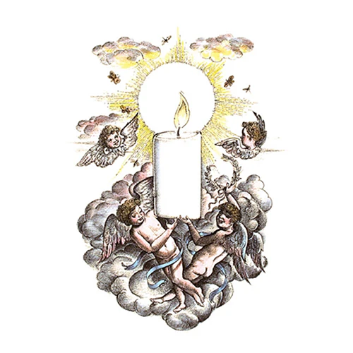 Spiritus Classic Candle - Image 3