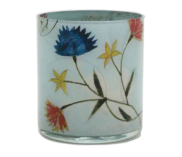 Compliments Desk Cup