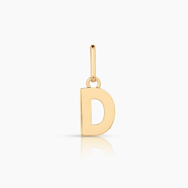 D | Be You Initial Charm