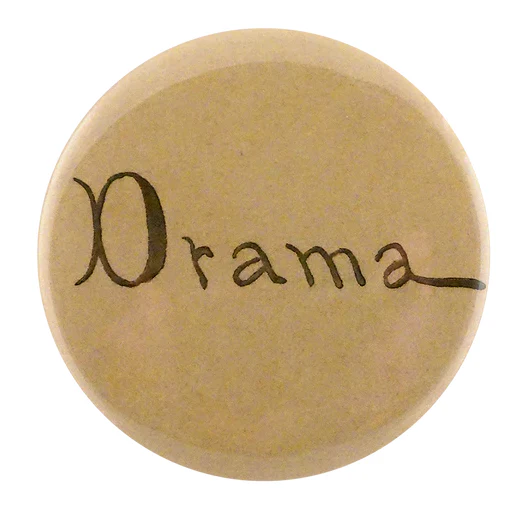 Drama Mirror Button