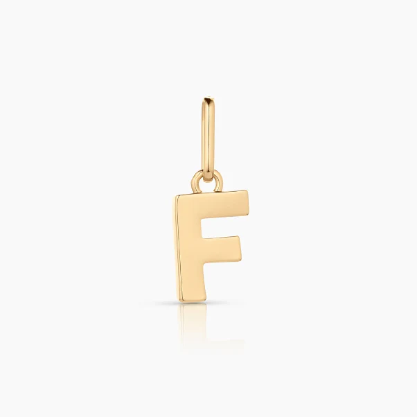 F | Be You Initial Charm