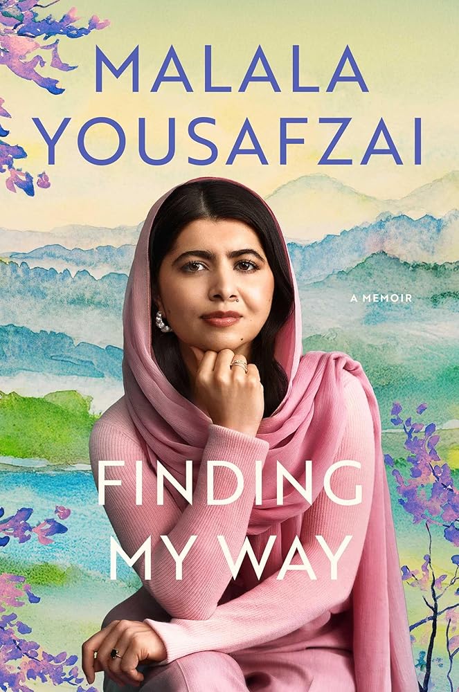 Finding My Way: A Memoir