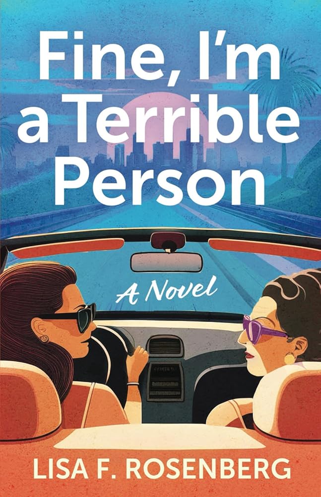 Fine, I'm a Terrible Person | Paperback