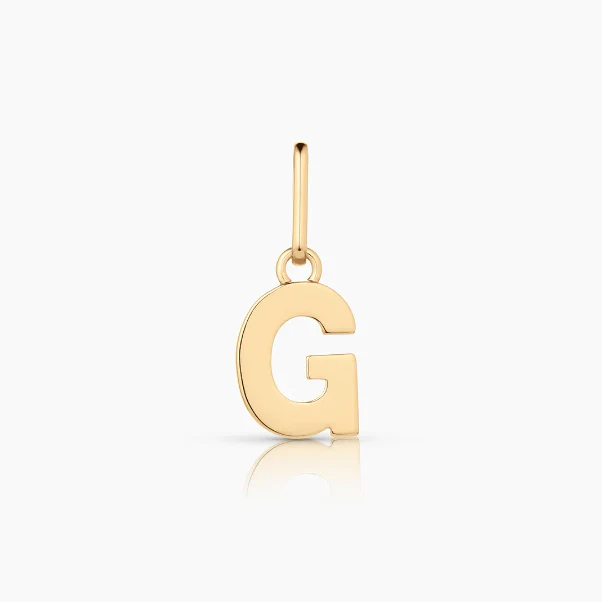 G | Be You Initial Charm