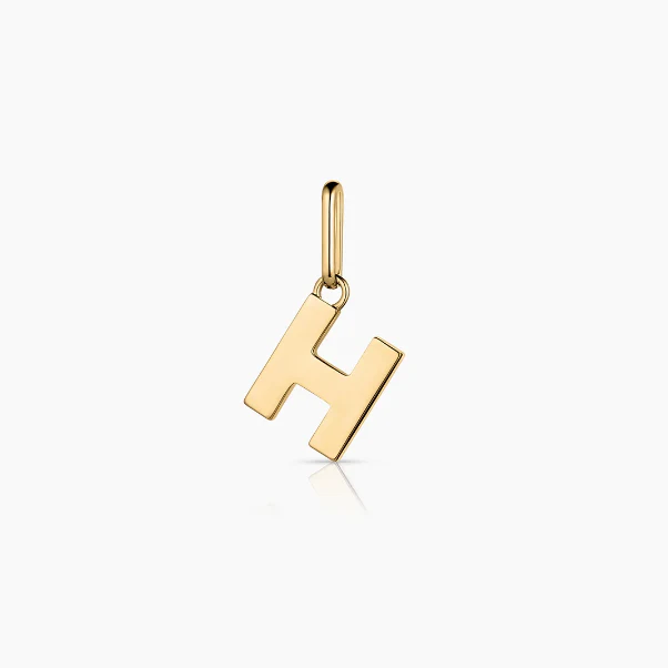 H | Be You Initial Charm