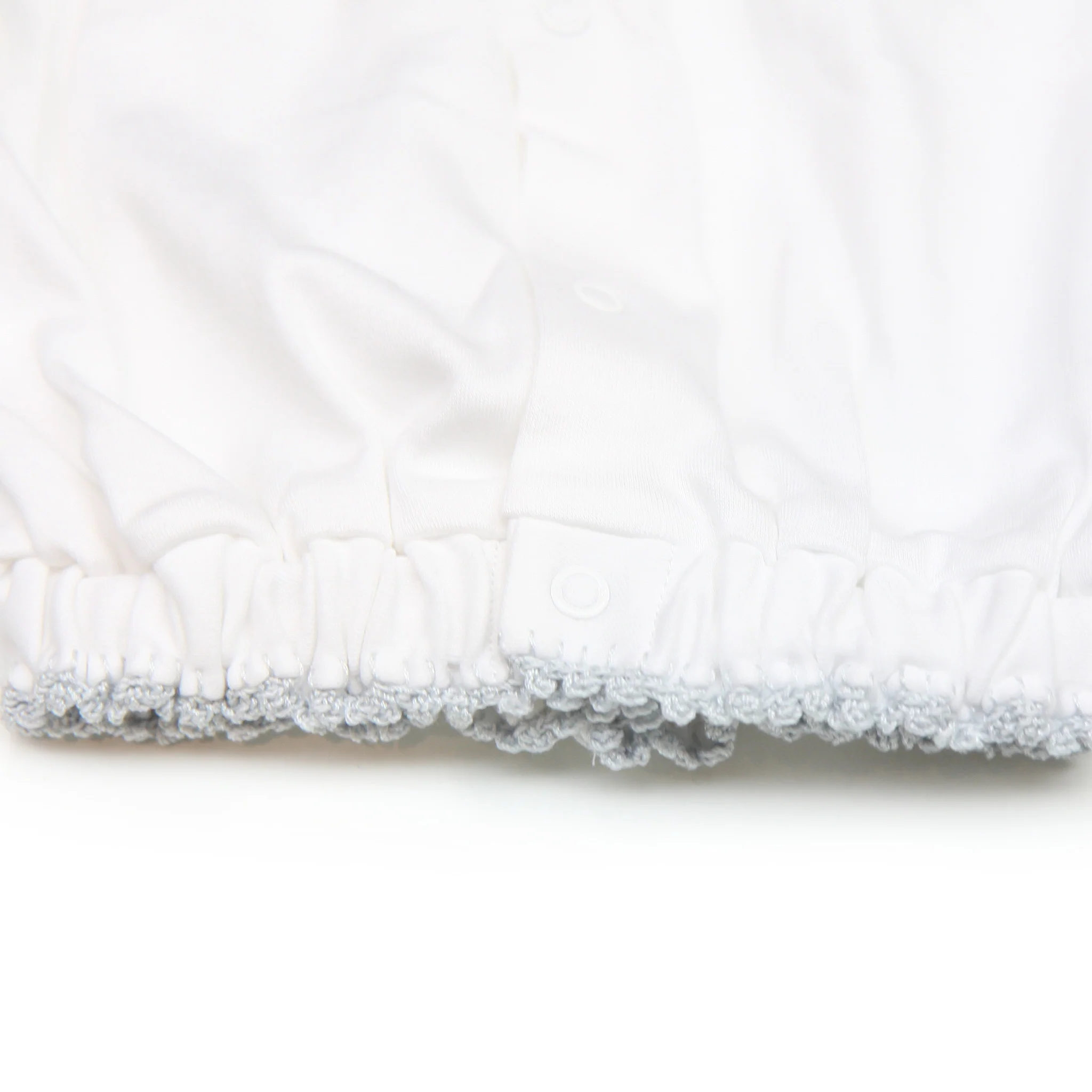 Jersey Converter Gown - Blue - Image 3