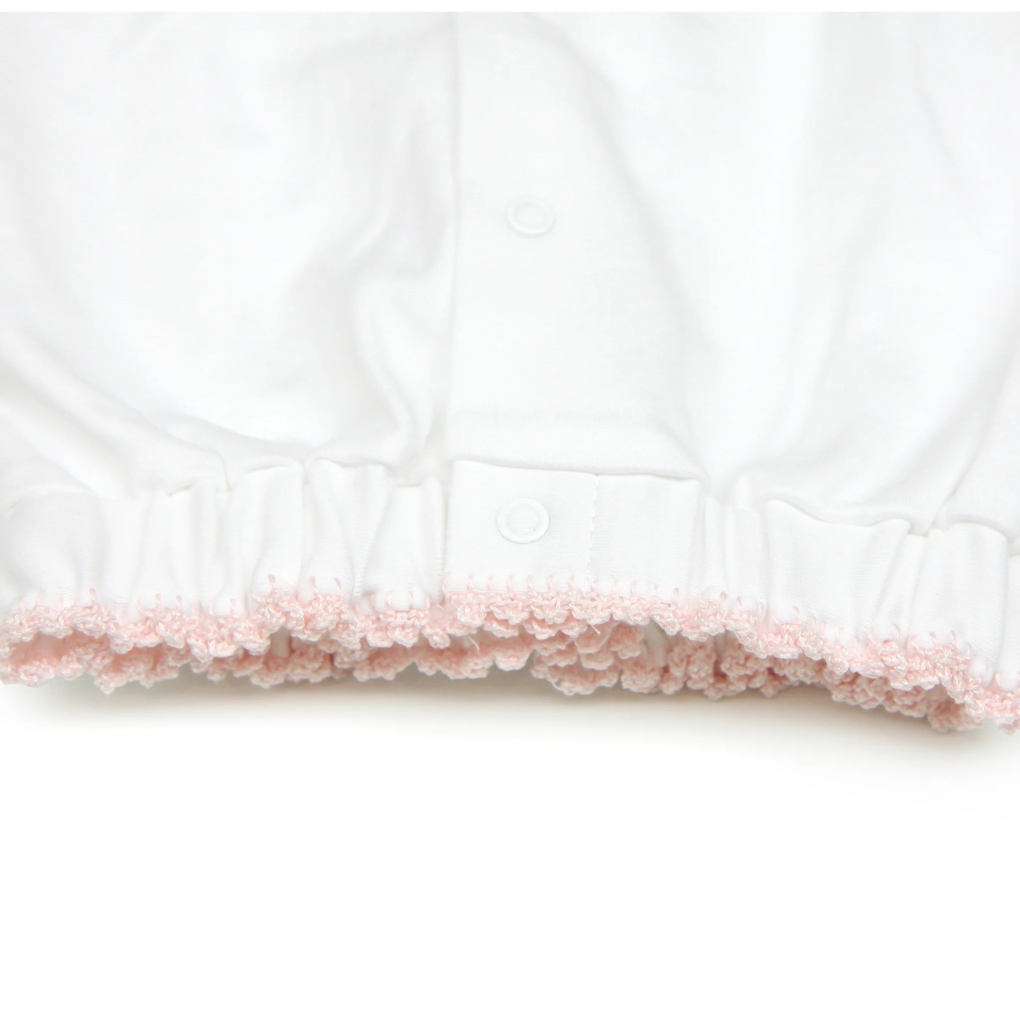 Jersey Converter Gown - Pink - Image 3