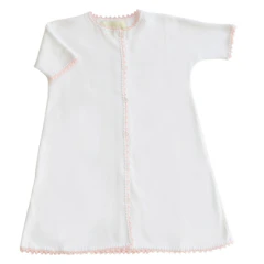 Jersey Day Gown - Blue - Image 3