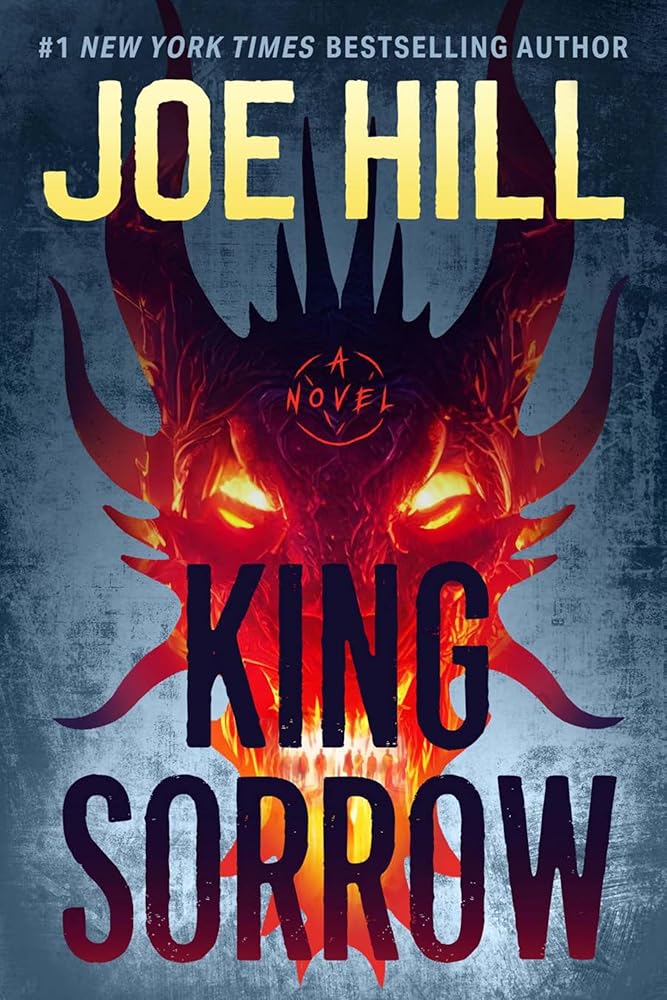 King Sorrow | Signed