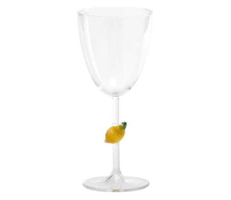 Lemon Goblet