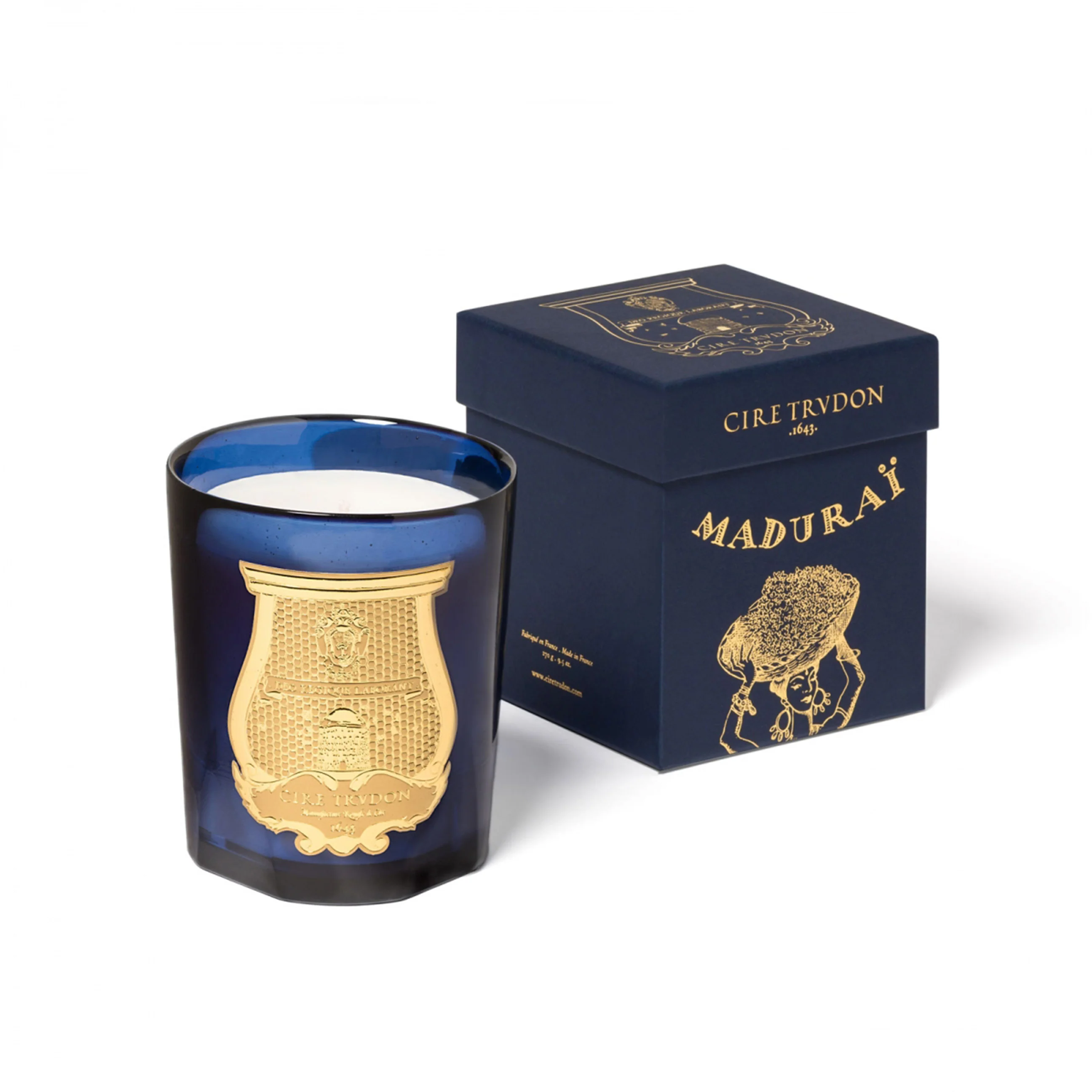 Madurai - Les Belles Matieres Candle - Image 2