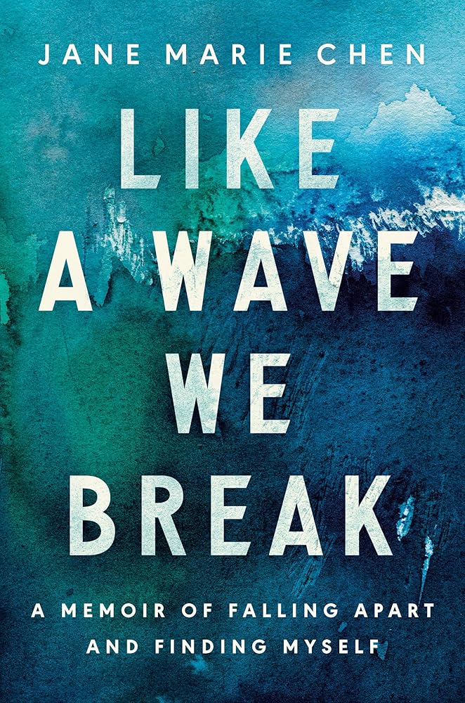 Like a Wave We Break | Signed