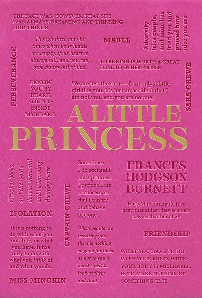 A Little Princess (Word Cloud Classics) - Image 2