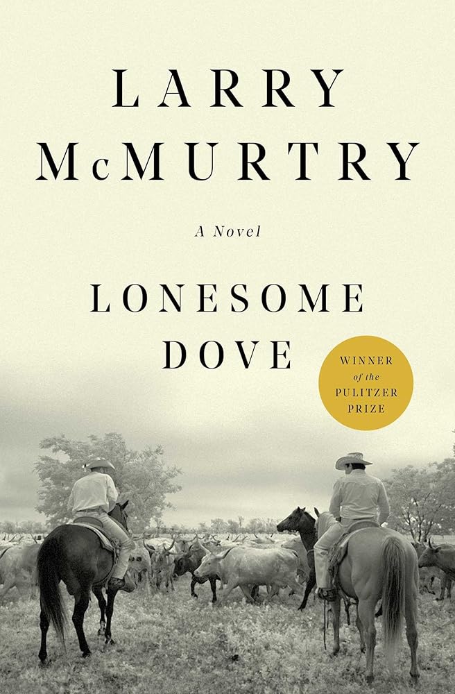 Lonesome Dove | Paperback