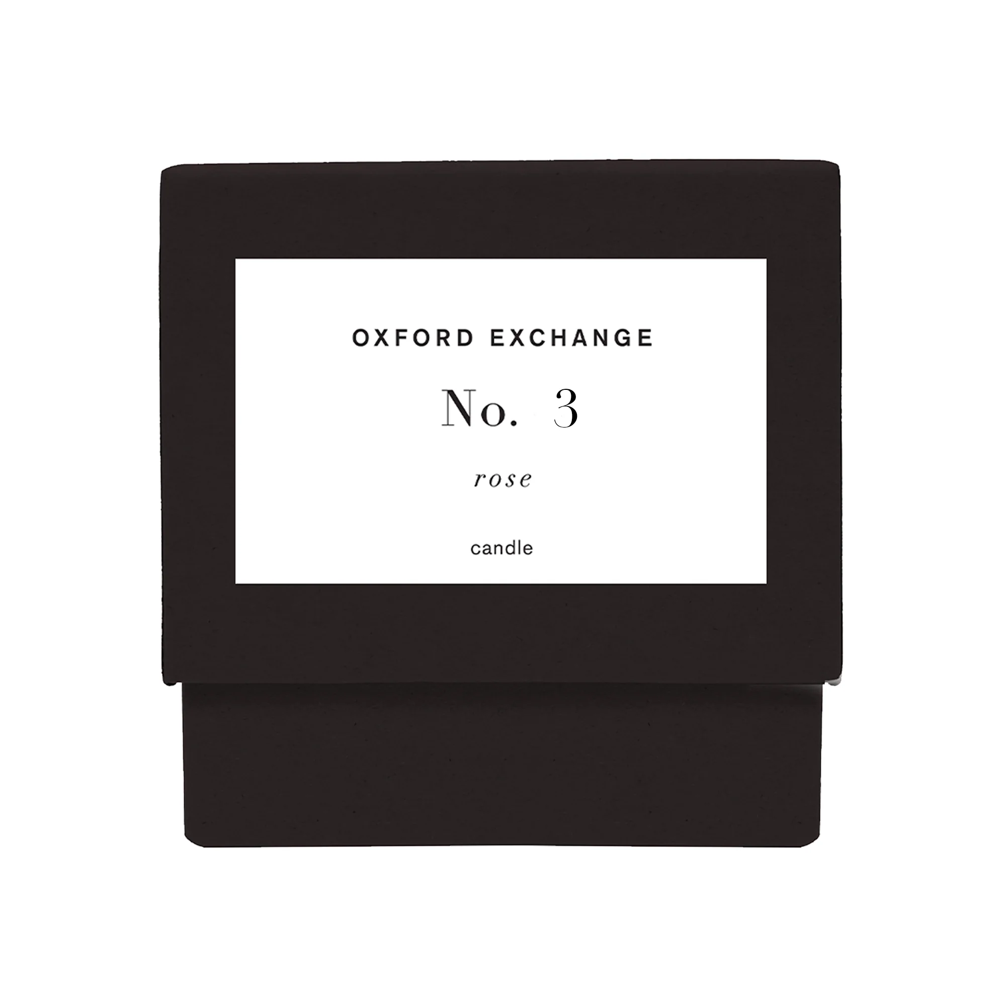 OE Candle No. 3 Rose - Image 3