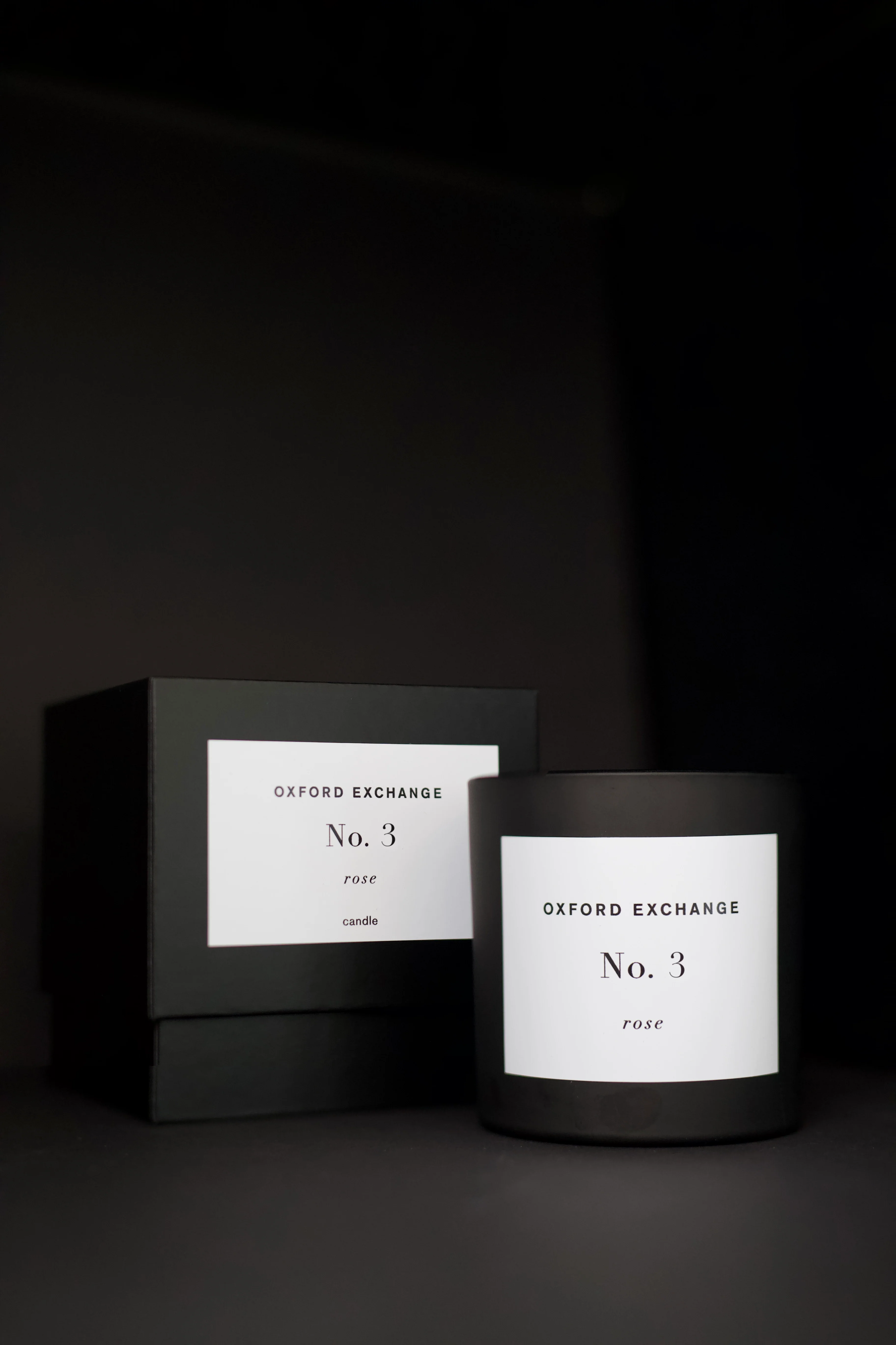 OE Candle No. 3 Rose - Image 4