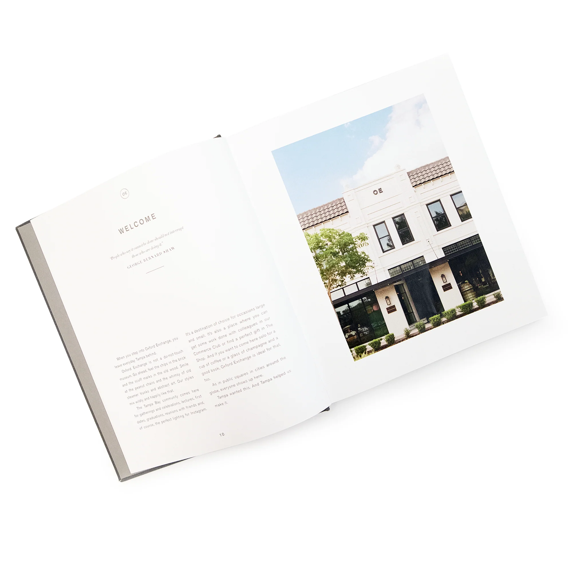 Oxford Exchange | The Book - Image 5