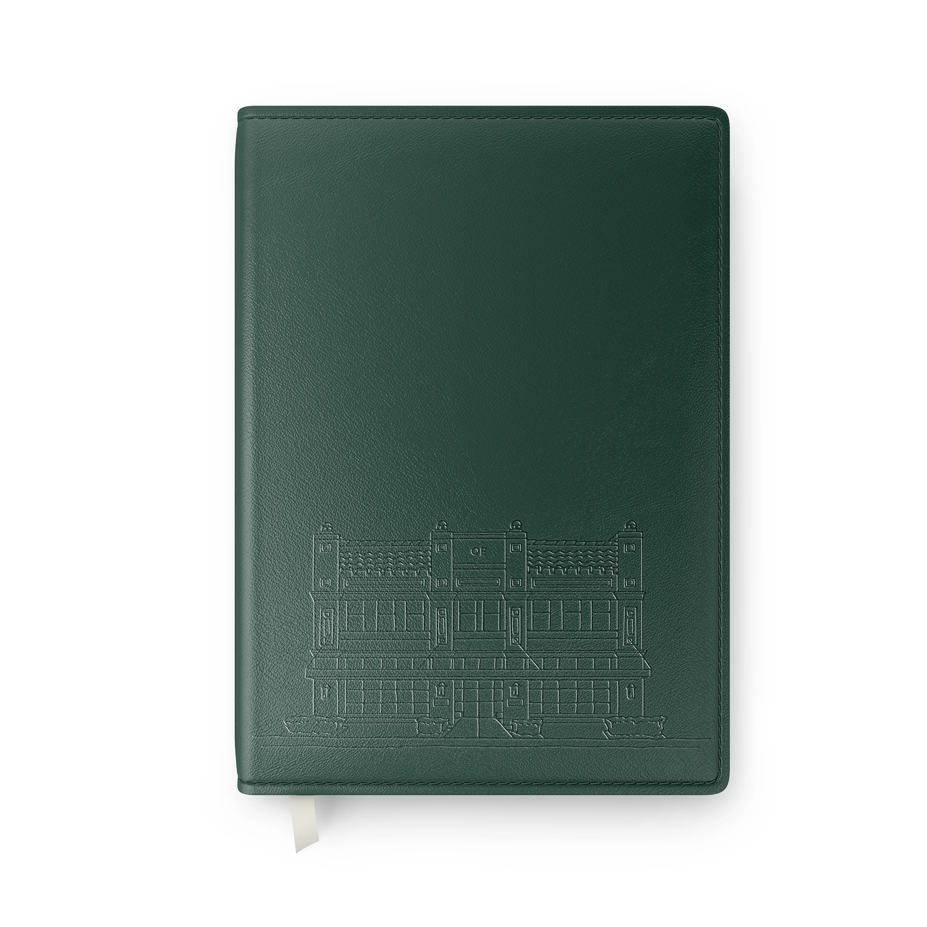 Oxford Exchange Leather Travel Journal