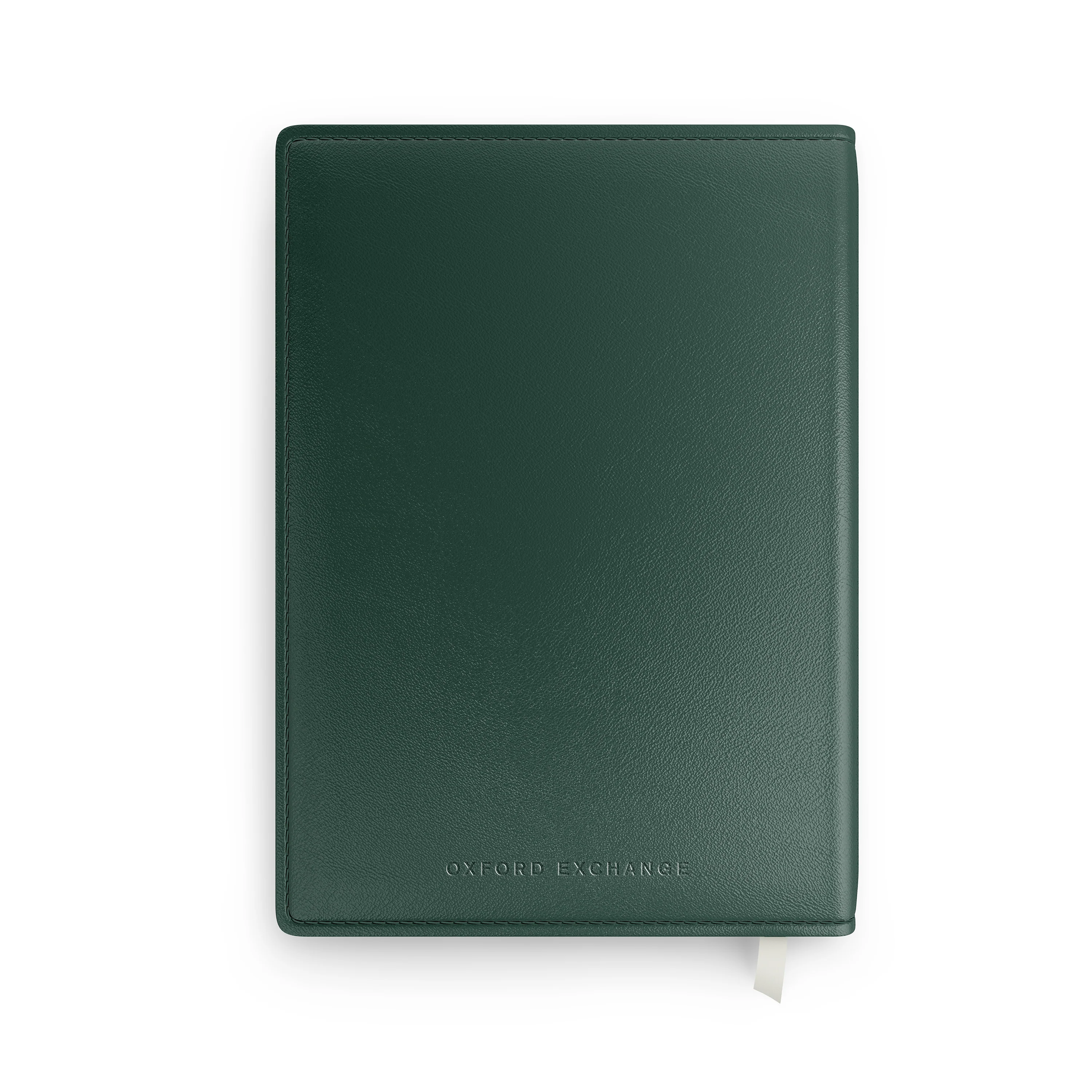 Oxford Exchange Leather Travel Journal - Image 2