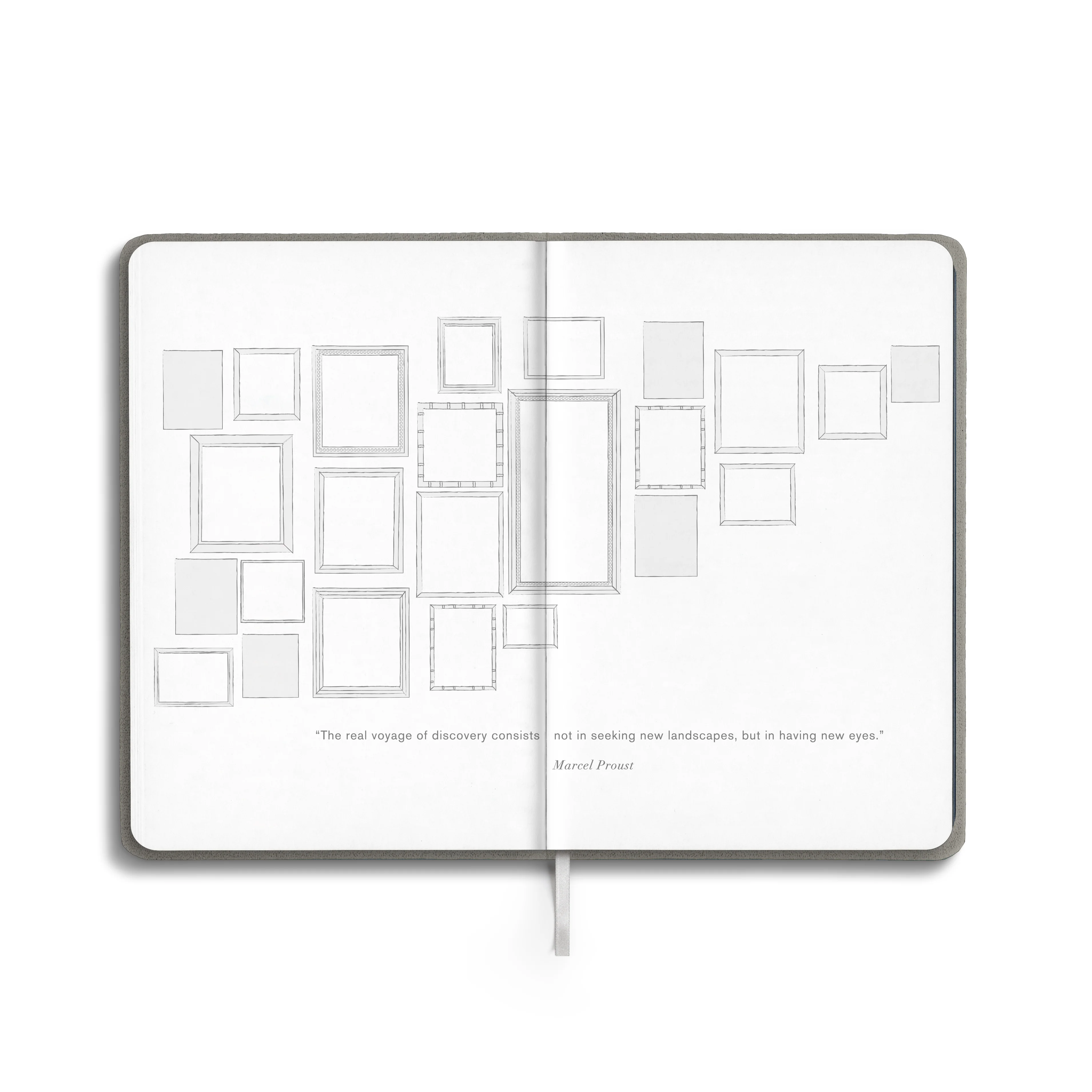 Oxford Exchange Custom Journal - Image 5