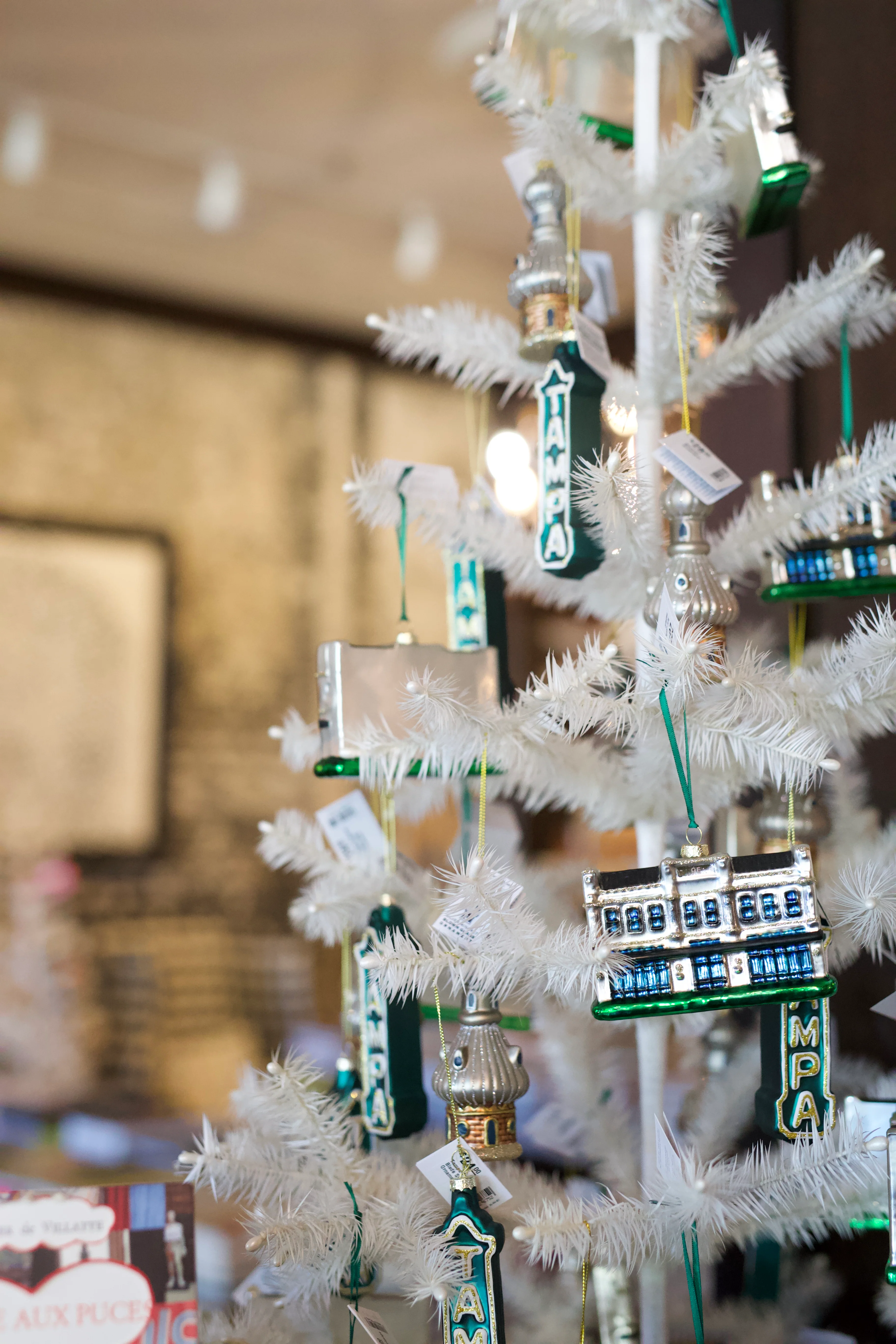 Oxford Exchange Ornament - Image 3