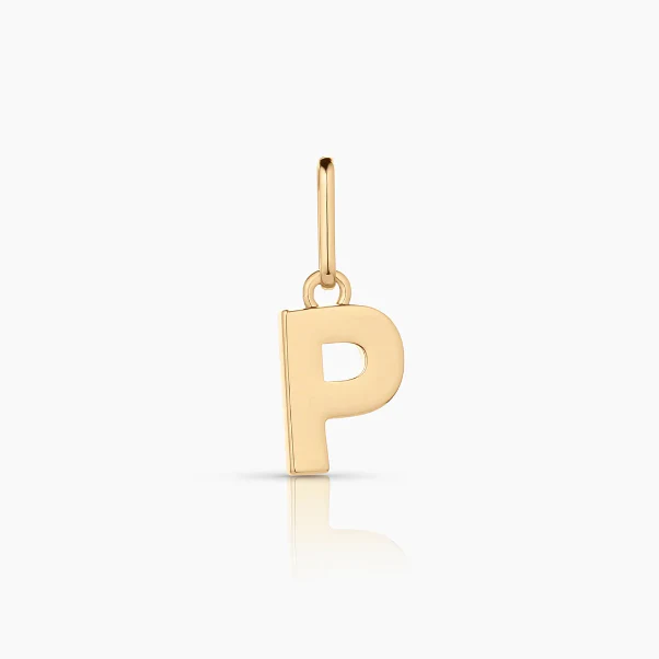 P | Be You Initial Charm