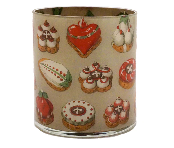 Pastry Desk Cup