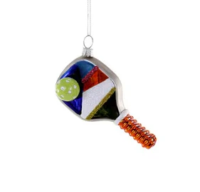 Pickleball ornament