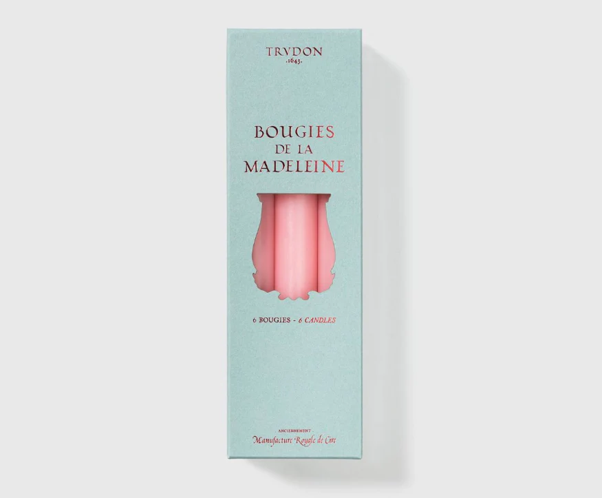 Pink Madeleines | Box of 6