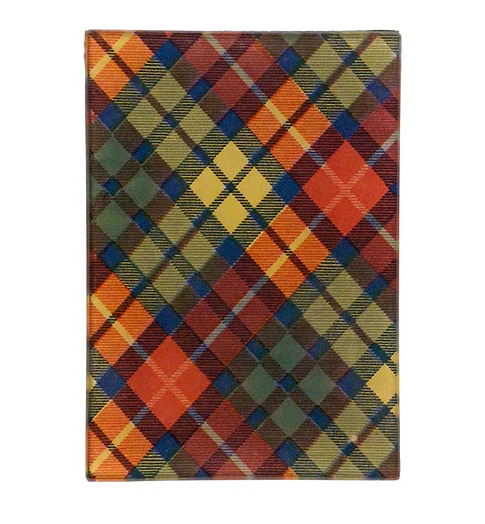 Plaid Tiny Tray