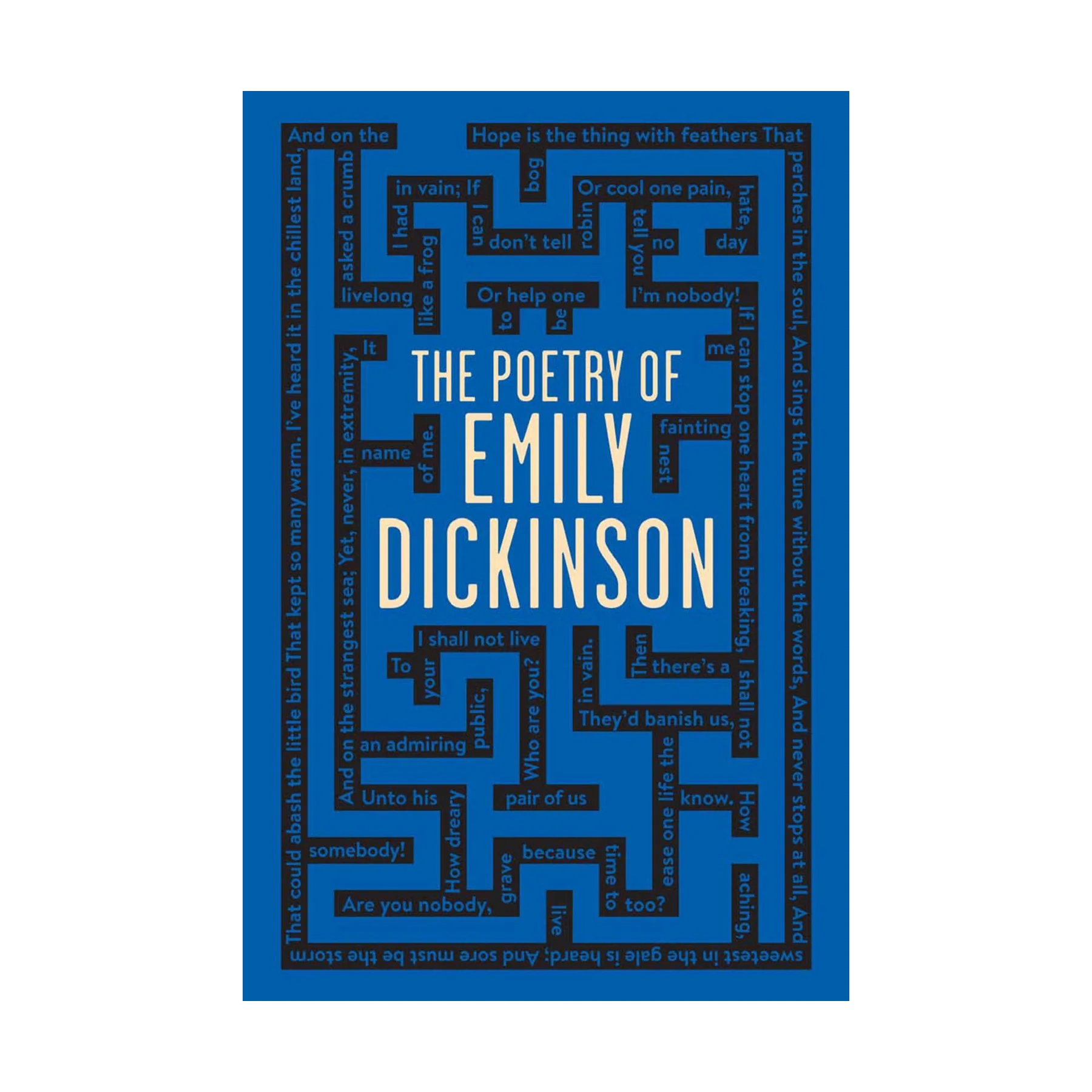 Poetry of Emily Dickinson | Vinyl