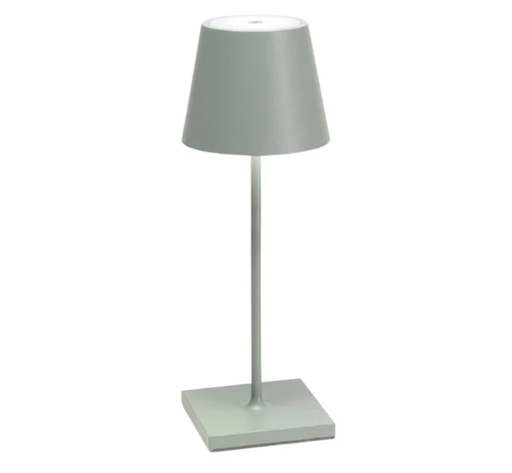 Poldina Mini Table Lamp | Sage