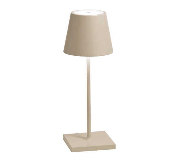 Poldina Mini Table Lamp | Sand