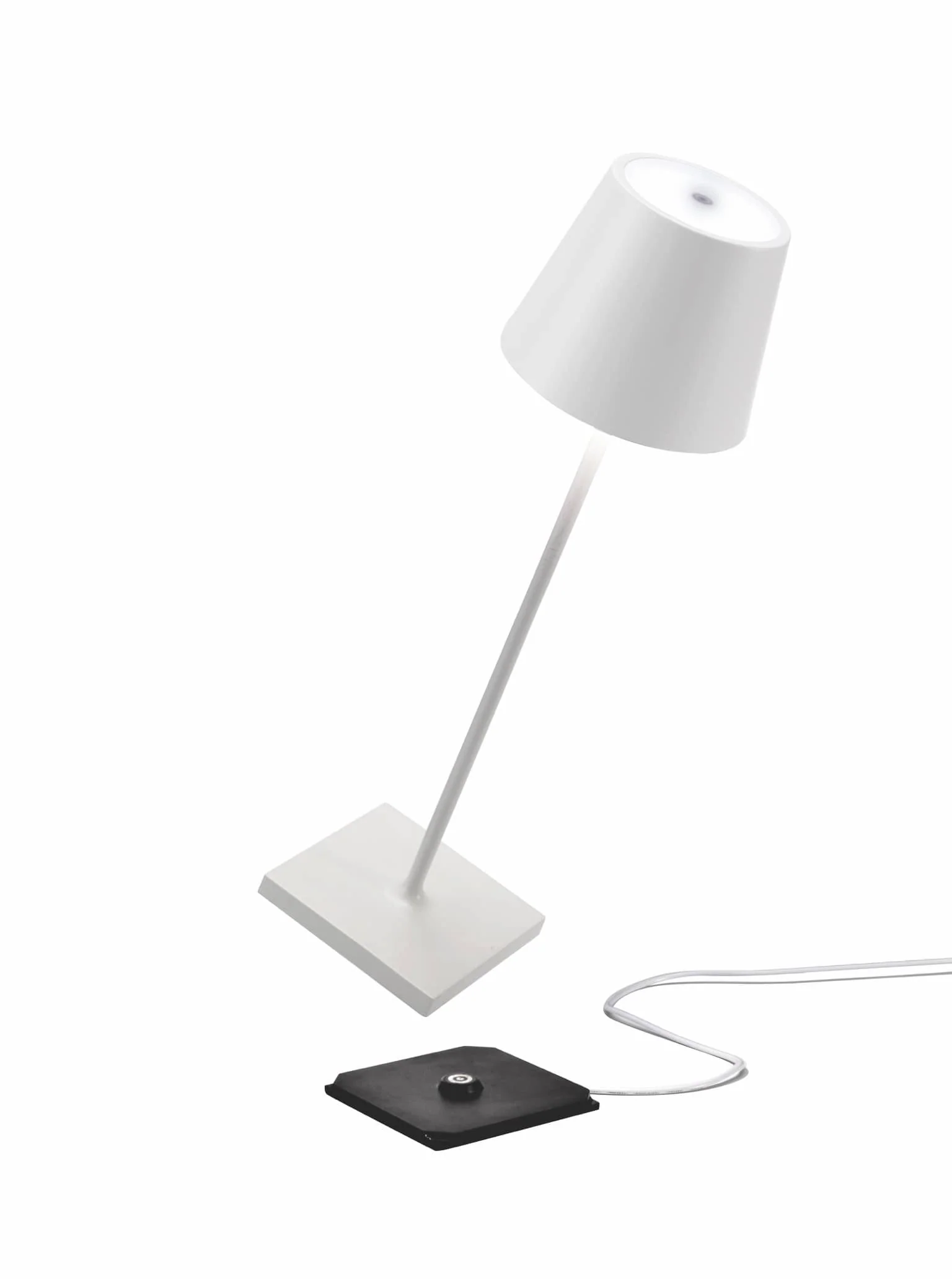 Poldina Table Lamp | Dark Green - Image 10
