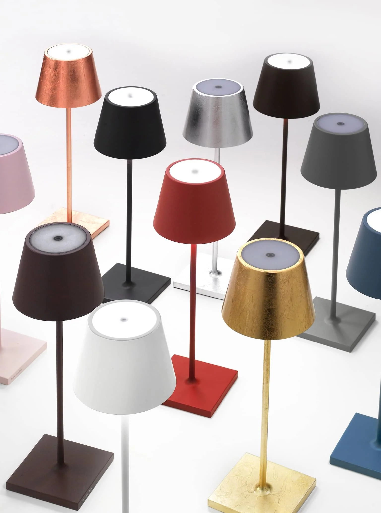 Poldina Table Lamp | Dark Green - Image 20