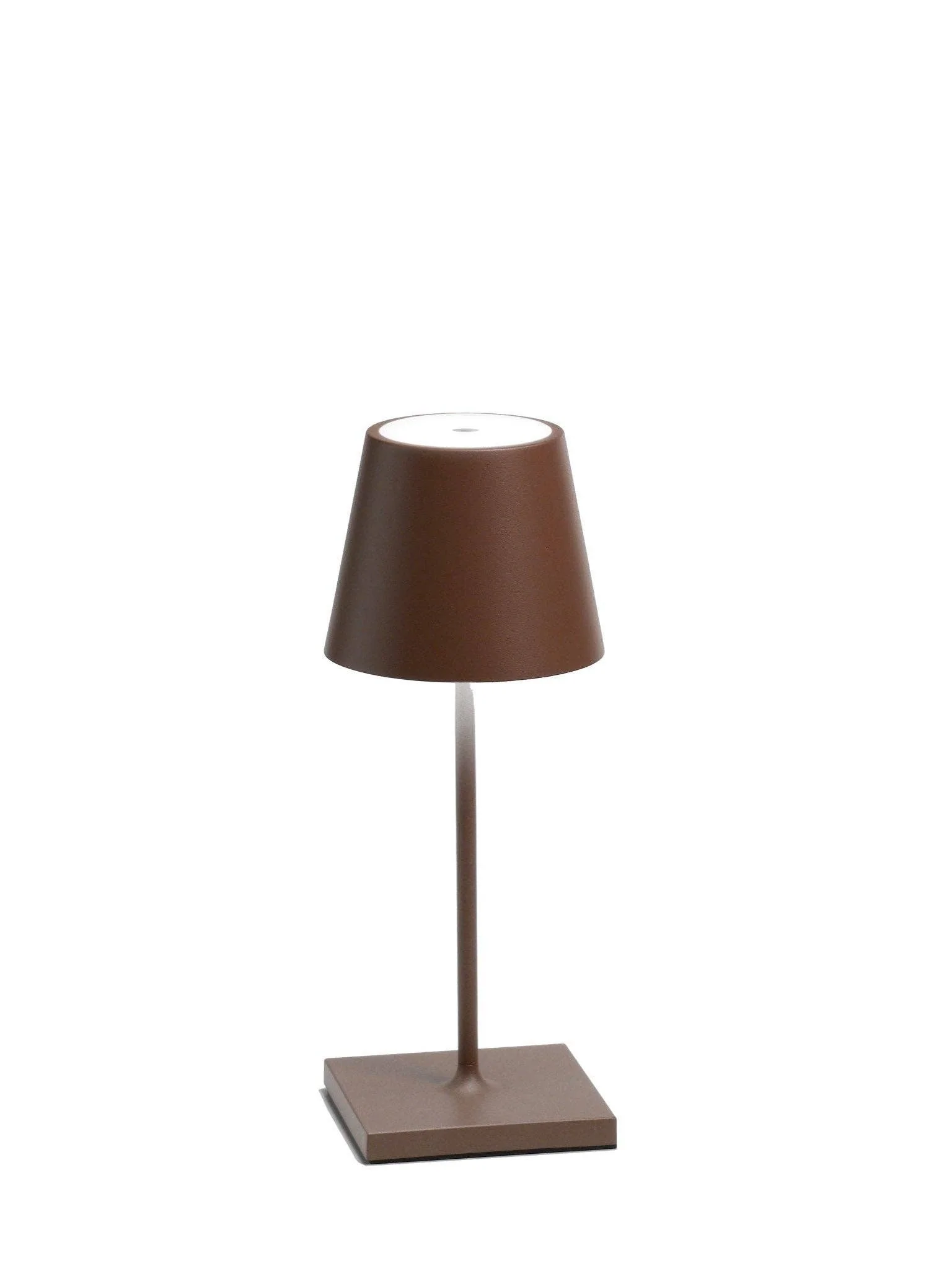 Poldina Mini Lamp | Rust