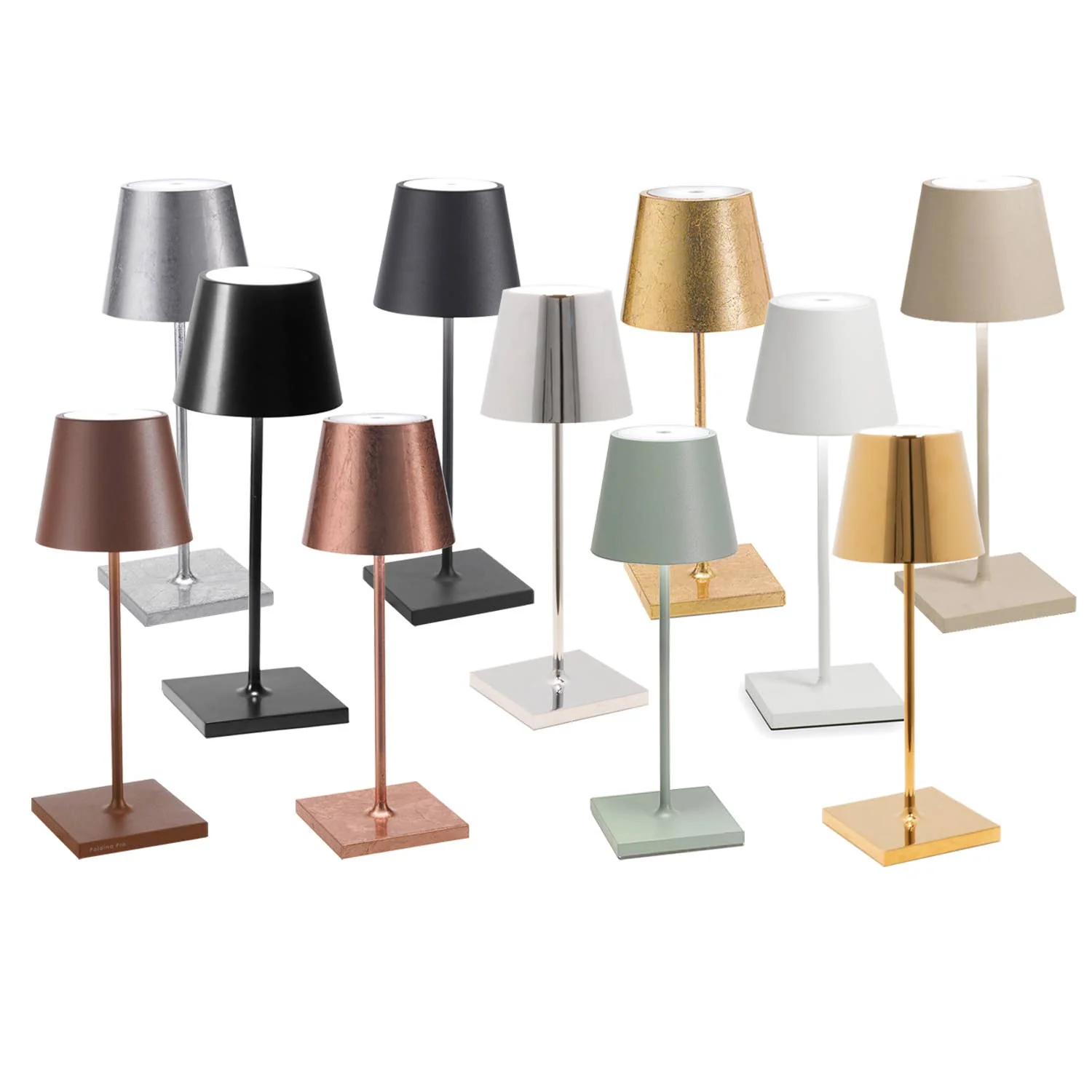 Poldina Mini Lamp | Sage - Image 8