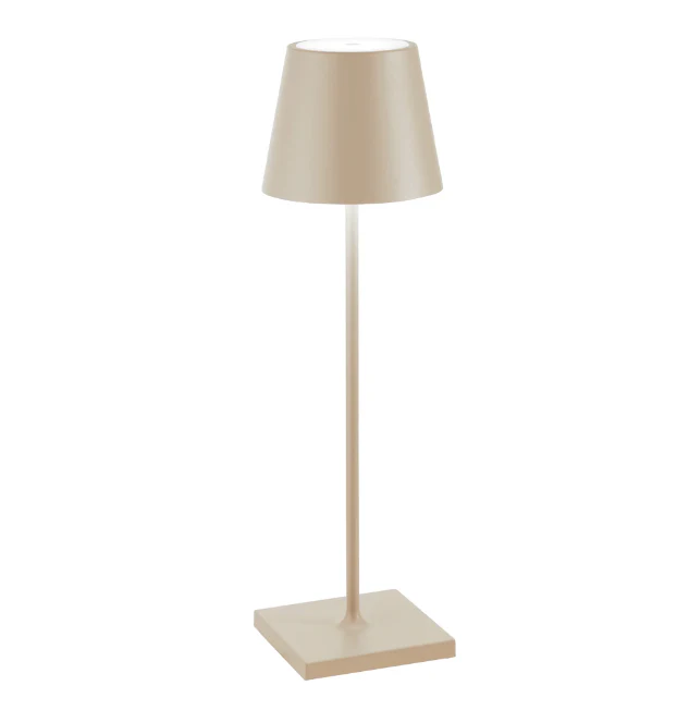 Poldina Table Lamp | Sand