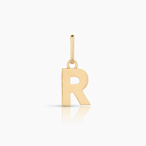 R | Be You Initial Charm