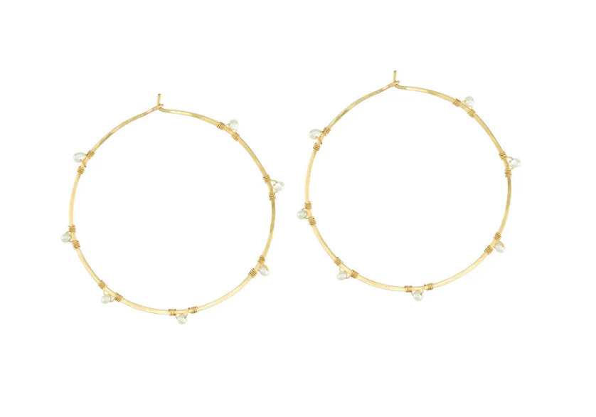 Selia Hoops