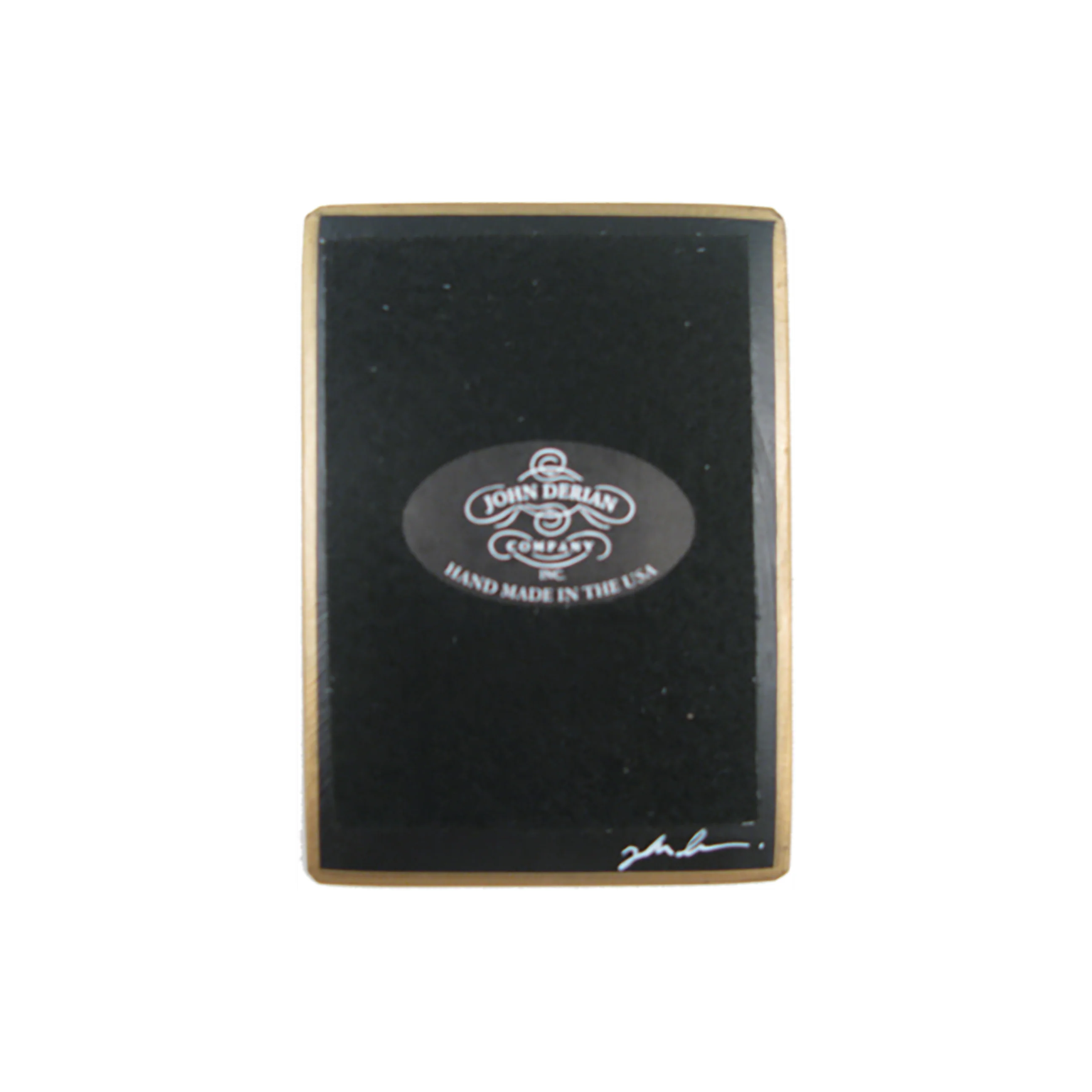 Top Hat Silhouette Tray - Image 2
