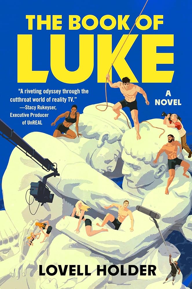 The Book of Luke | Signed