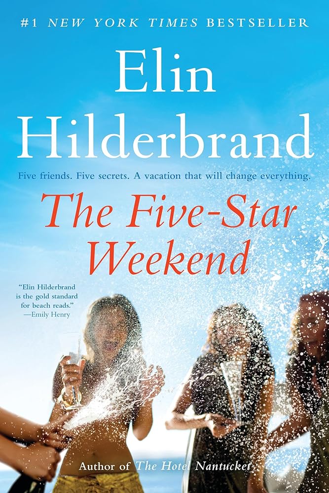 The Five-Star Weekend | Signed Paperback