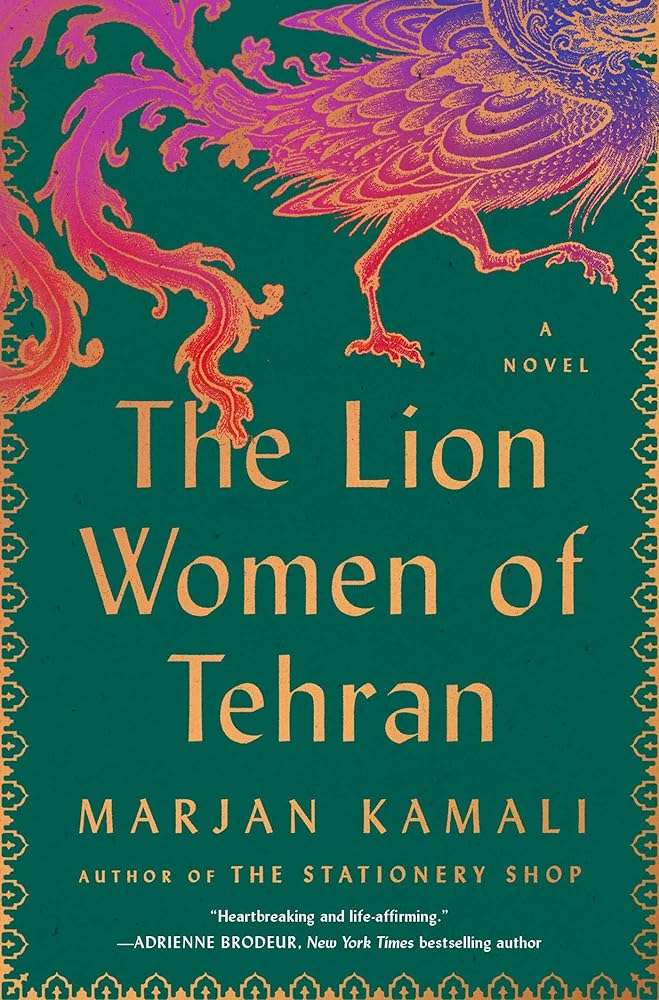 The Lion Women of Tehran
