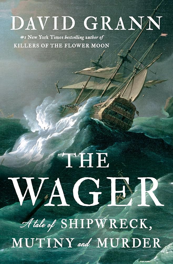 The Wager: A Tale of Shipwreck, Mutiny and Murder - Image 2