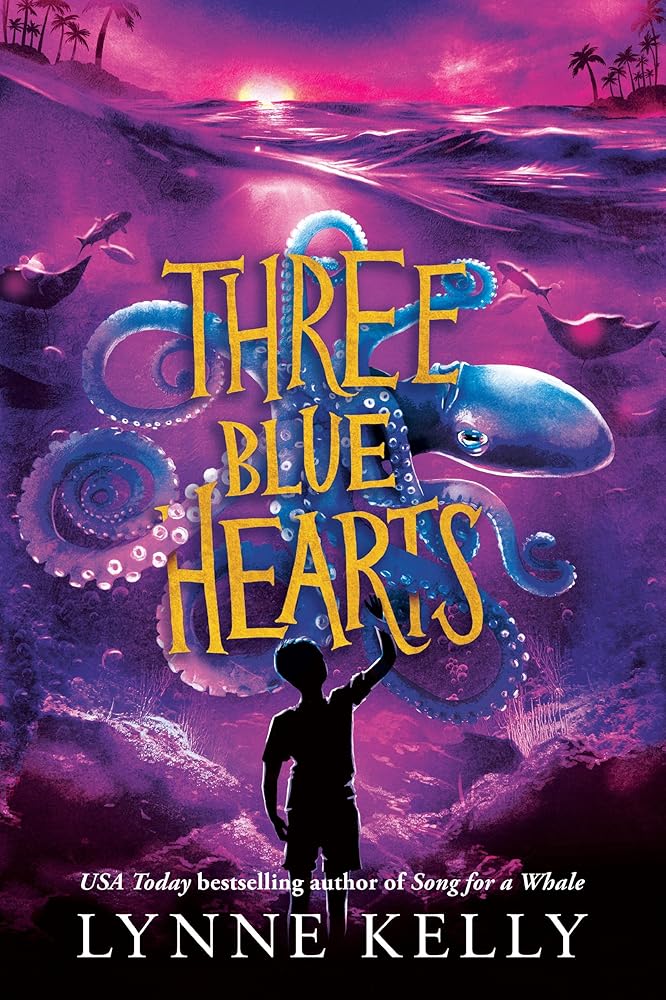 Three Blue Hearts |
